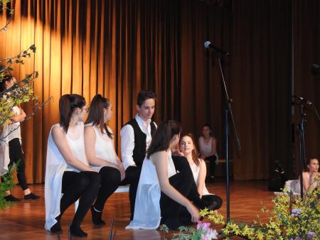 Prireditev namenjena mednarodnemu dnevu maternega jezika 30